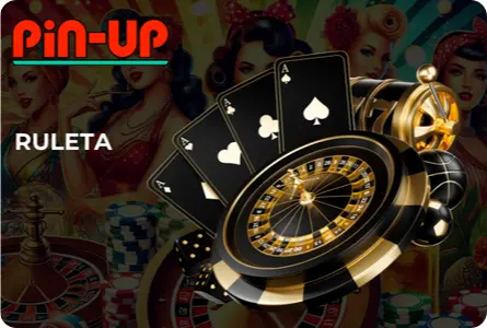 La ruleta en Pin Up online casino