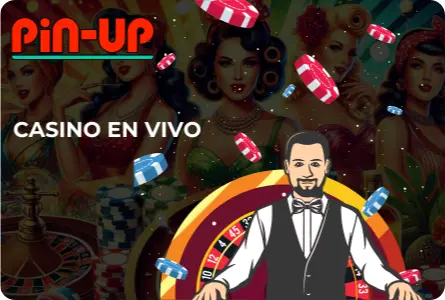 Casino en Vivo de Pin Up