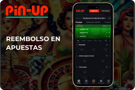 Reembolso en apuestas combinadas