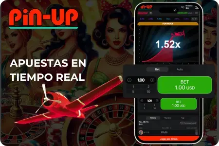 Apuestas en Tiempo Real