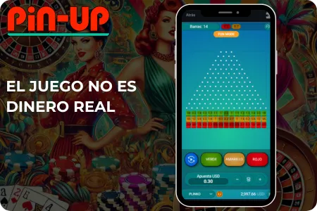 El juego no es dinero real