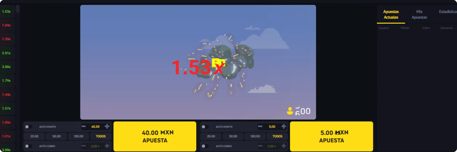 Gana o pierde
