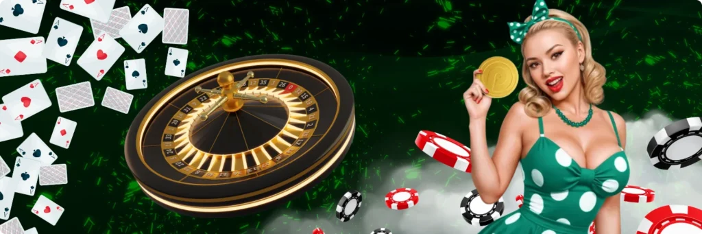 Introducción al casino en vivo Pin Up