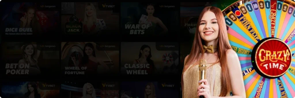 Juegos de television
