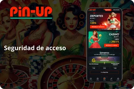 Seguridad de acceso